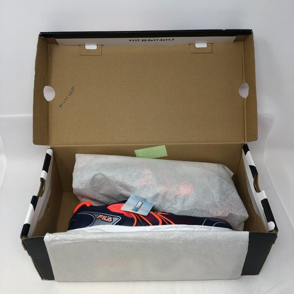 FILA STELLARAY Women's Running Athletic Shoes Sneakers NEW with Box Fast Ship! - Picture 6 of 8